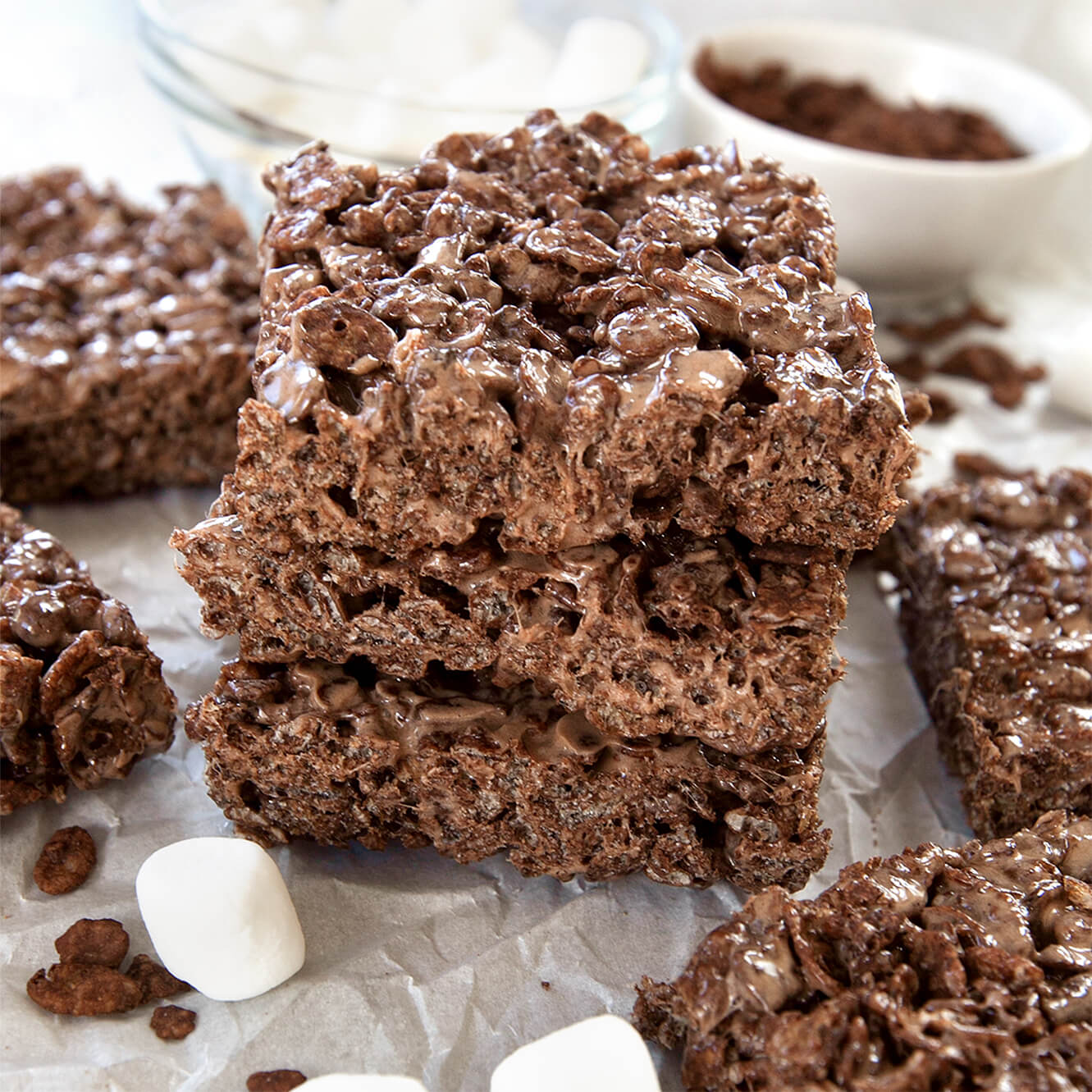 Cocoa Crisp Crunch Bar