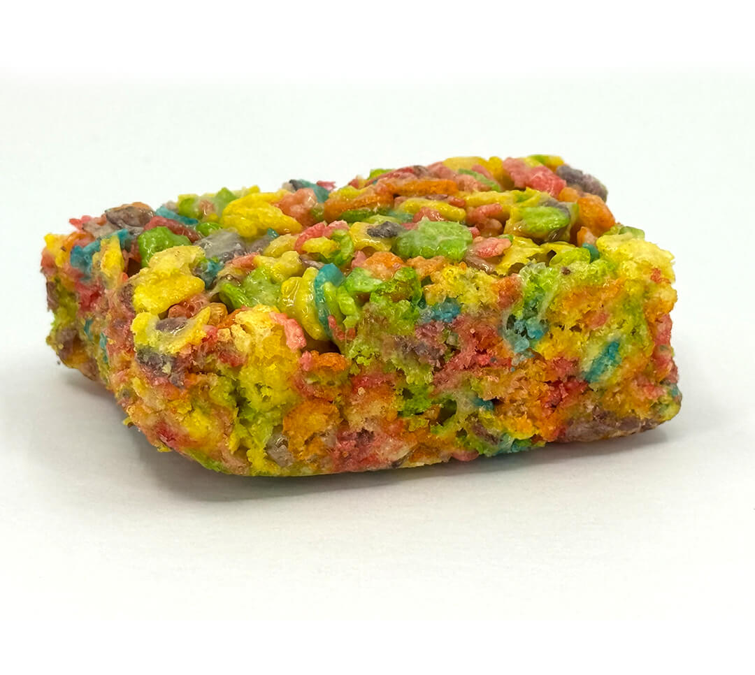 Pebble Crispies Bar