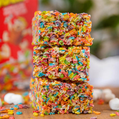 Pebble Crispies Bar