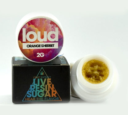 Orange Sherbet
