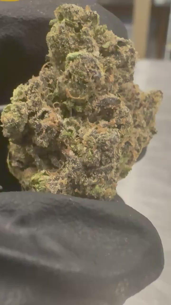 Load video: Lemon Berry Haze