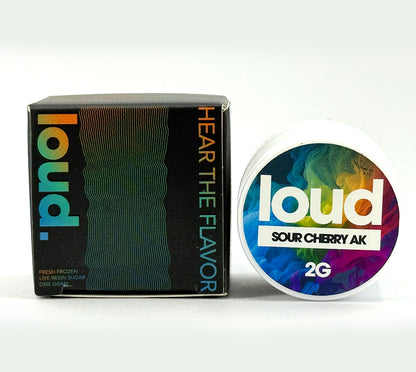 Sour Cherry AK
